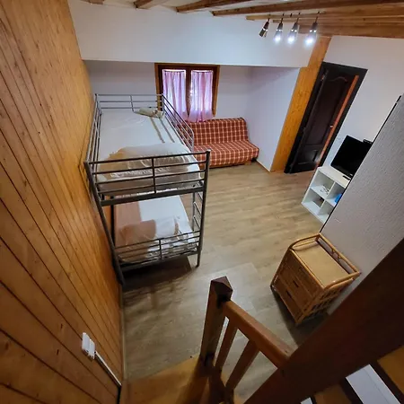 Rustica 8 Pax Domek alpejski *