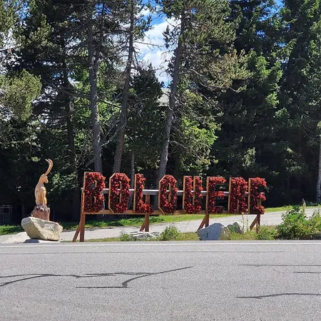 Domek alpejski Rustica 8 Pax *