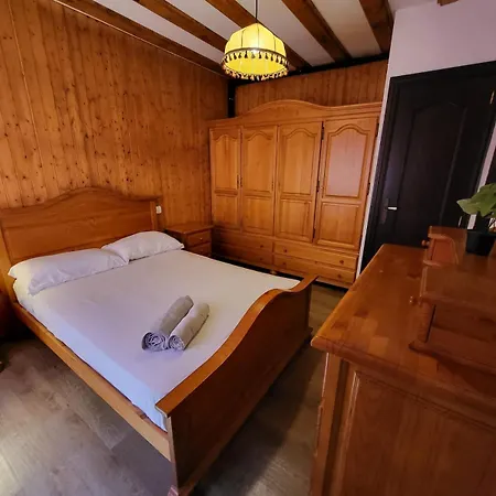 Rustica 8 Pax Chalet