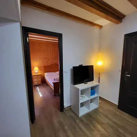 Domek alpejski Rustica 8 Pax *