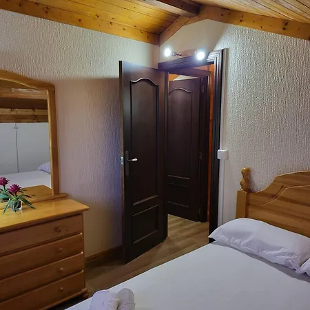 Rustica 8 Pax Chalet Bolquere Pyrenees 2000
