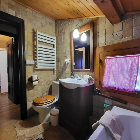 Chalet Rustica 8 Pax Bolquere