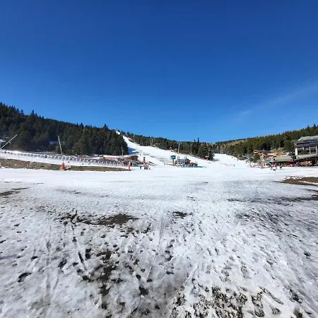 Rustica 8 Pax Domek alpejski