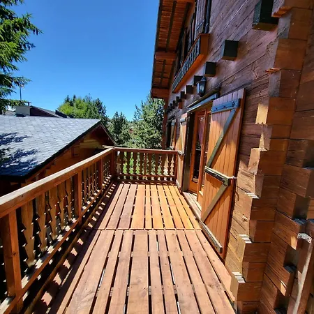 Chalet Rustica 8 Pax
