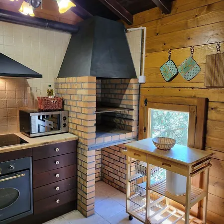 Chalet Rustica 8 Pax *