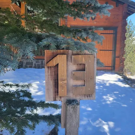 Rustica 8 Pax Chalet Bolquere