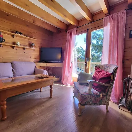 Chalet Rustica 8 Pax *
