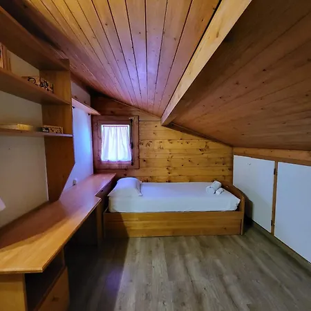 Chalet Rustica 8 Pax Bolquere Pyrenees 2000