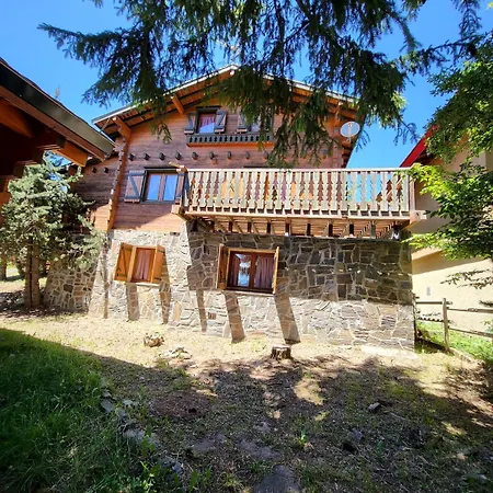 Domek alpejski Rustica 8 Pax